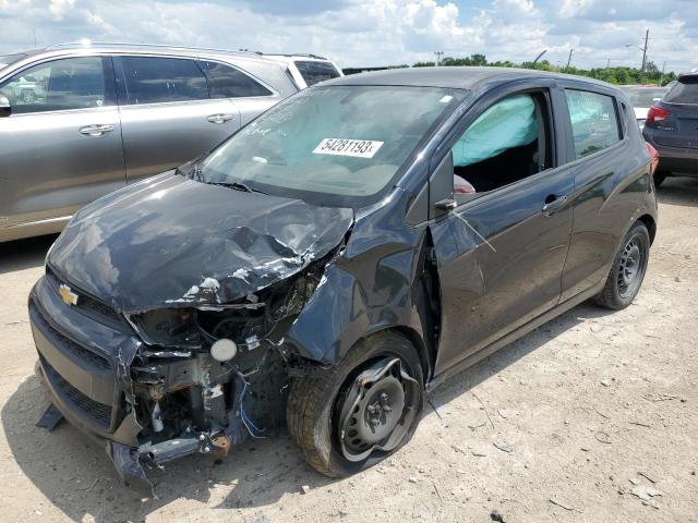 Chevrolet Spark (2016)