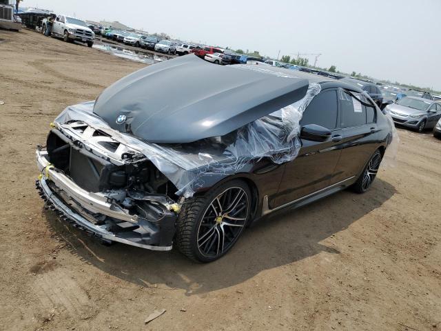 Bmw 7 series (2017)