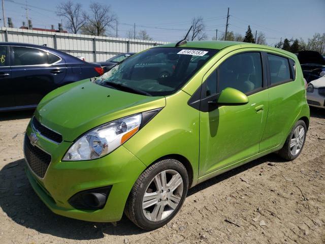 Chevrolet Spark (2015)