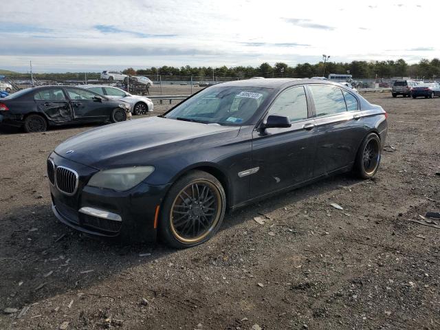 Bmw 7 series (2010)