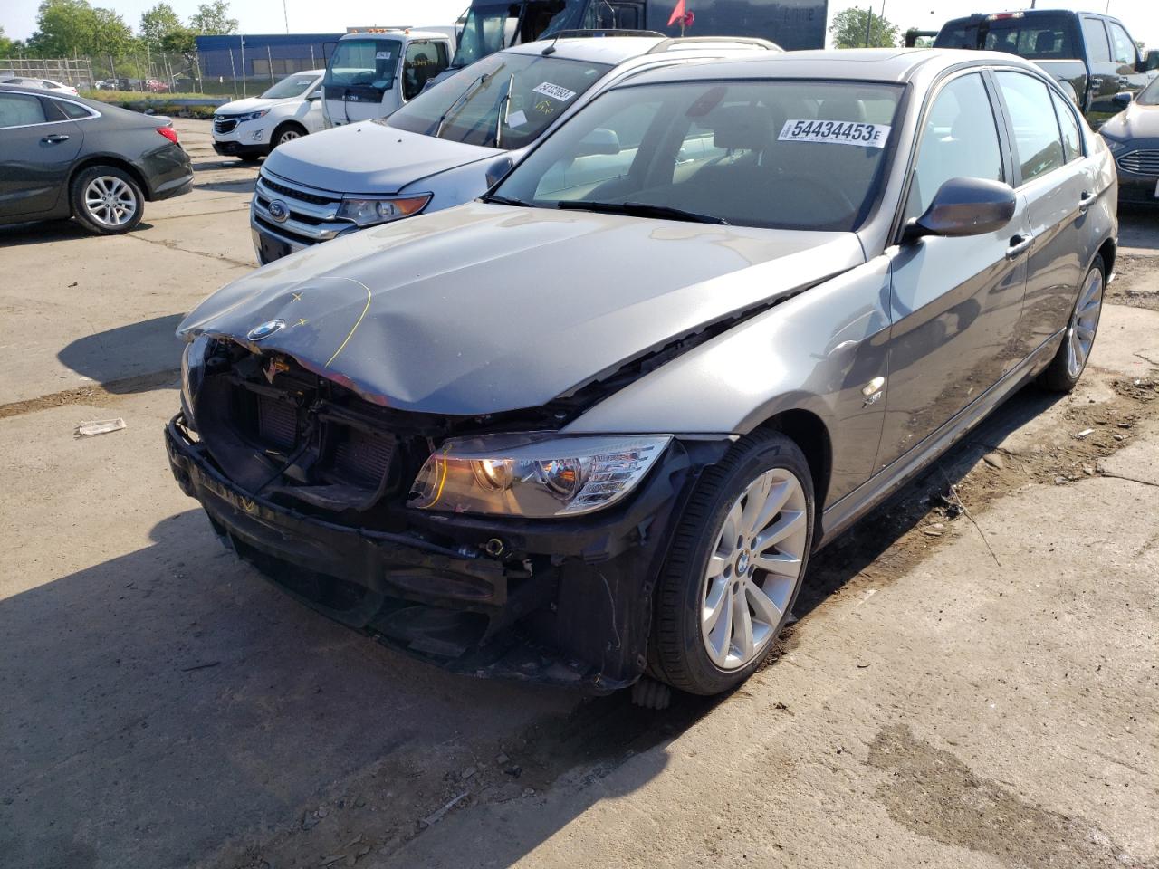 Bmw 3er (2011)