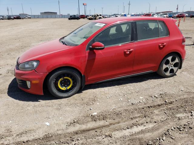 Volkswagen Gti (2012)