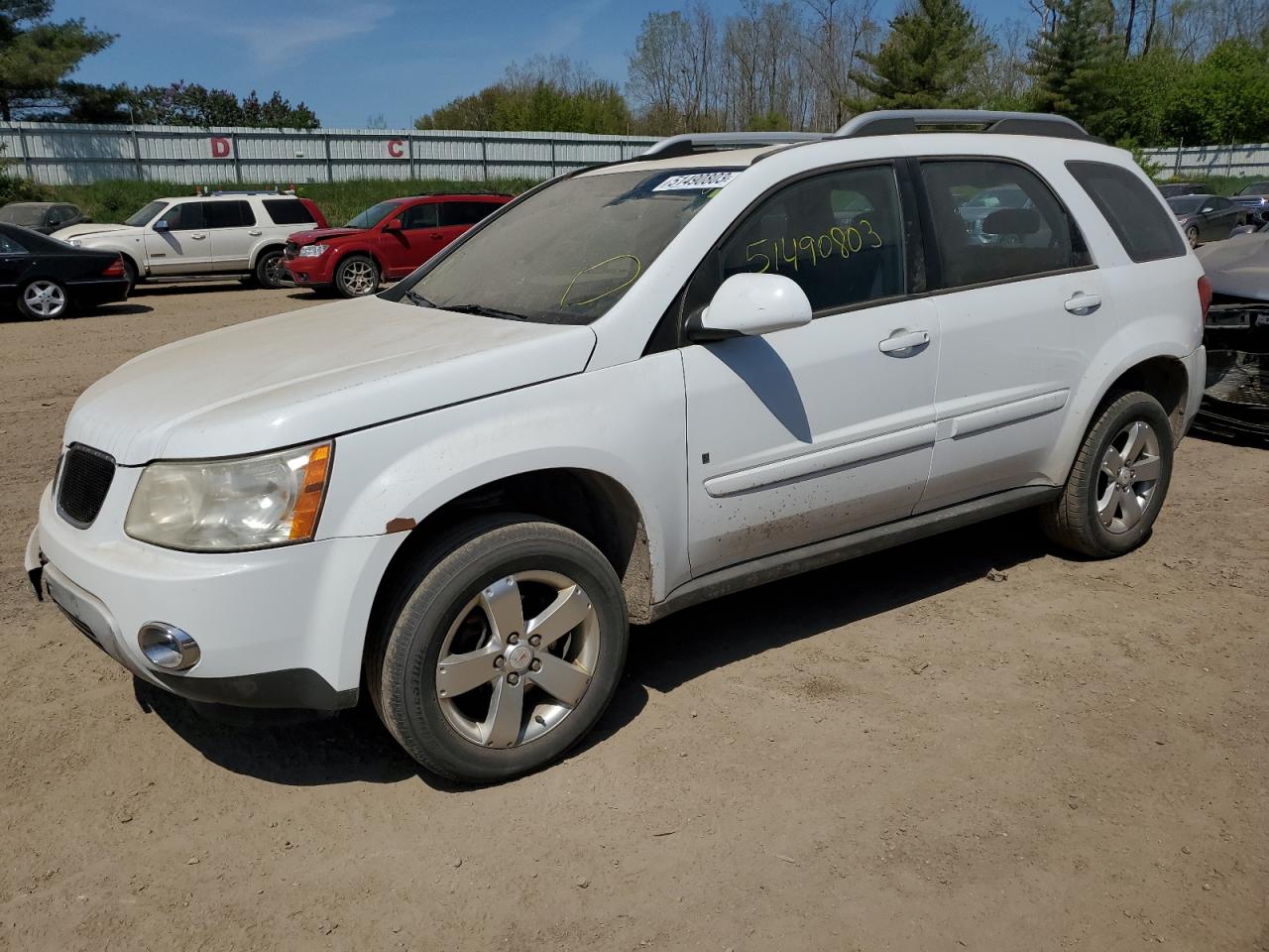 Pontiac Torrent (2006)