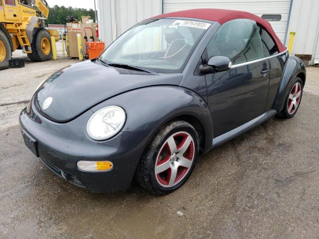 Volkswagen Beetle (2005)