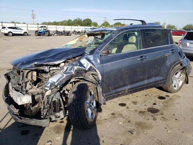 Toyota Highlander (2014)