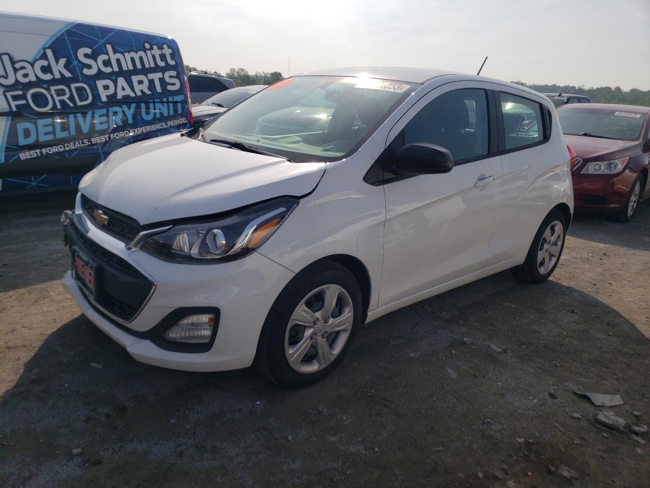 Chevrolet Spark (2020)