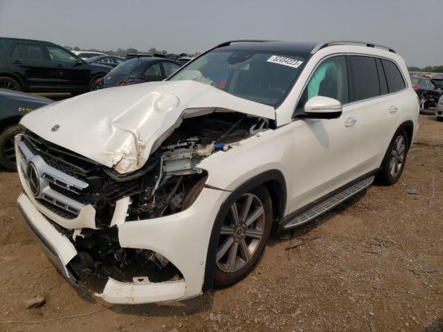 Mercedes-benz Gls-class (2020)