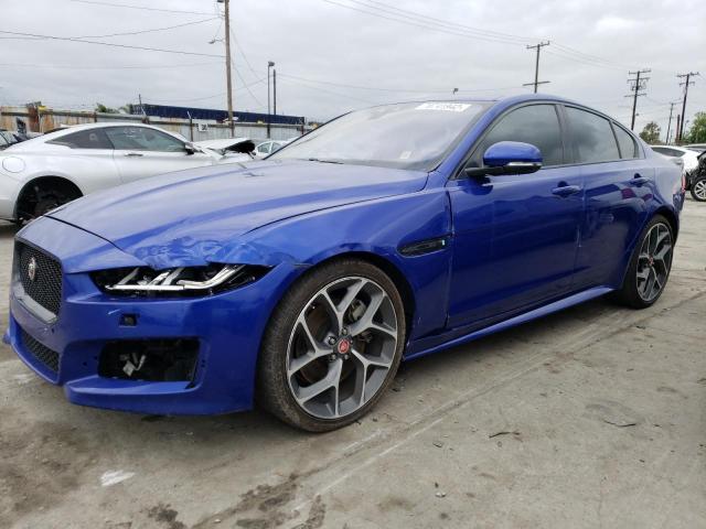 Jaguar Xe (2016)