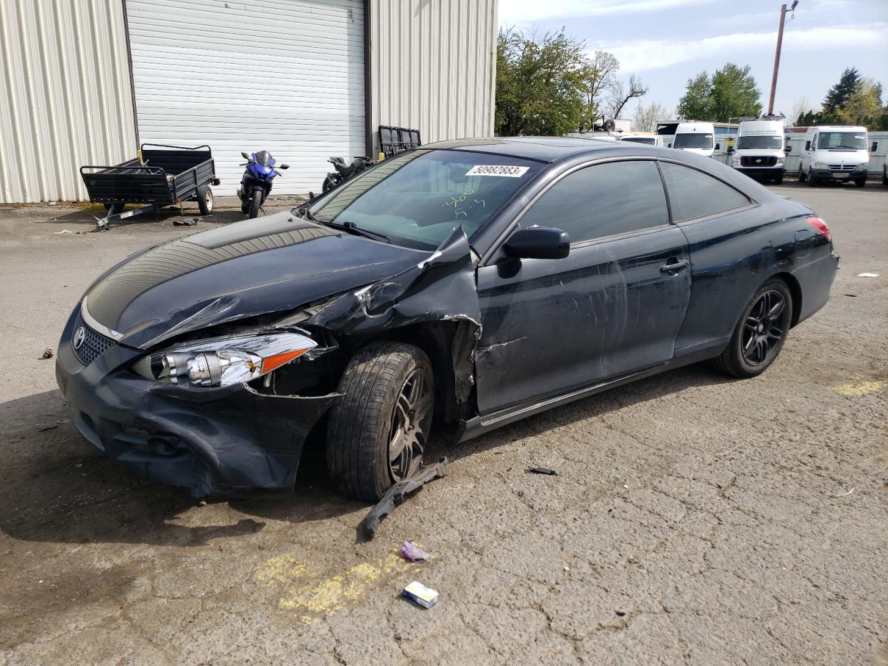 Toyota Camry solara (2007)