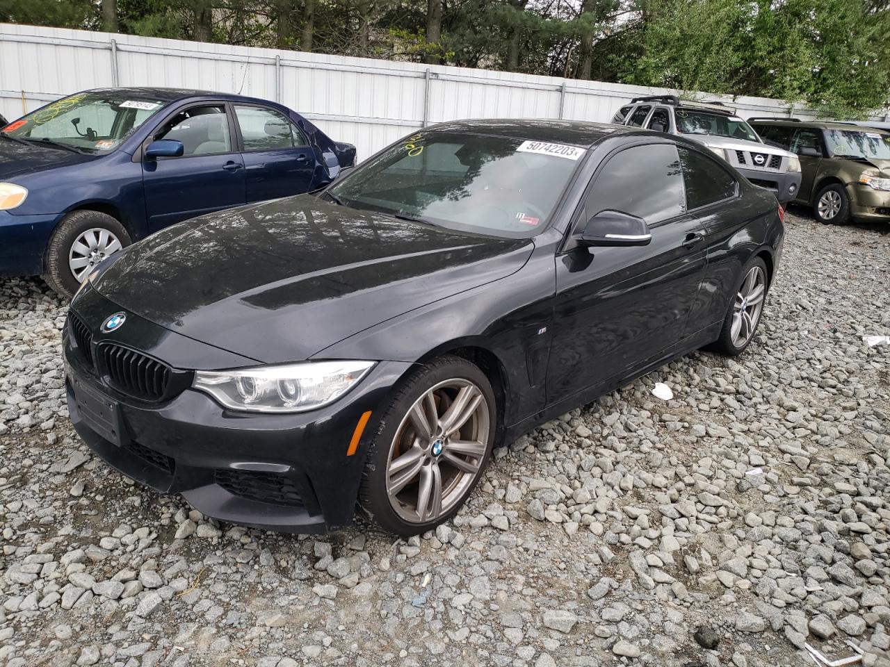 Bmw 4er (2014)