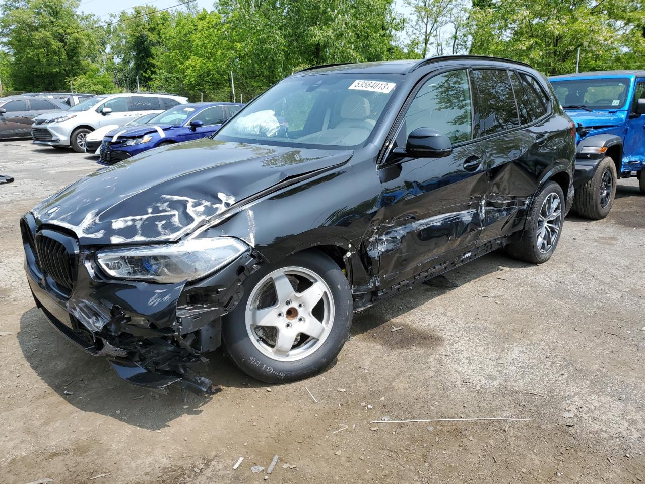 Bmw X5 m50i (2023)