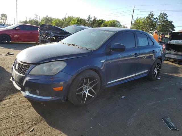 Suzuki Kizashi (2012)