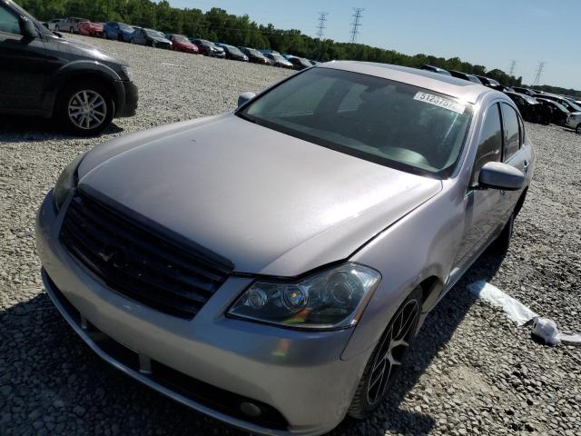 Infiniti M35 (2006)