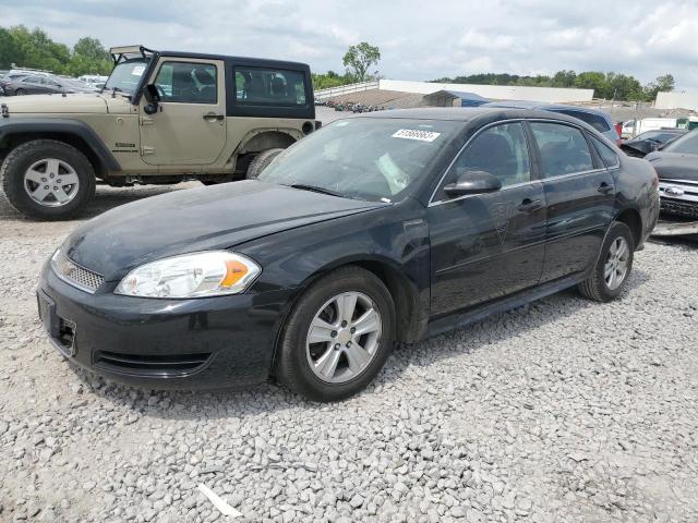 Chevrolet Impala (2015)