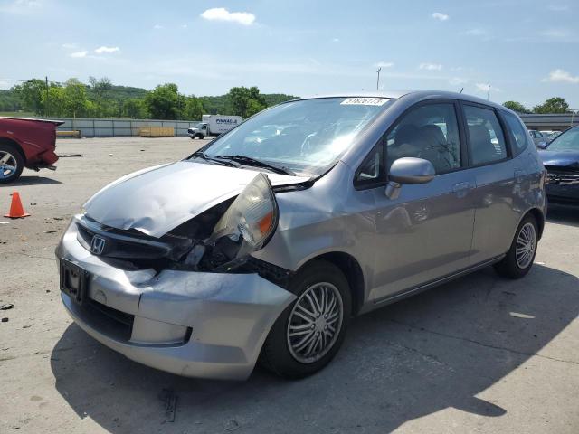 Honda Fit (2008)