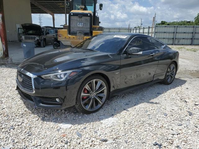Infiniti Q60 (2019)