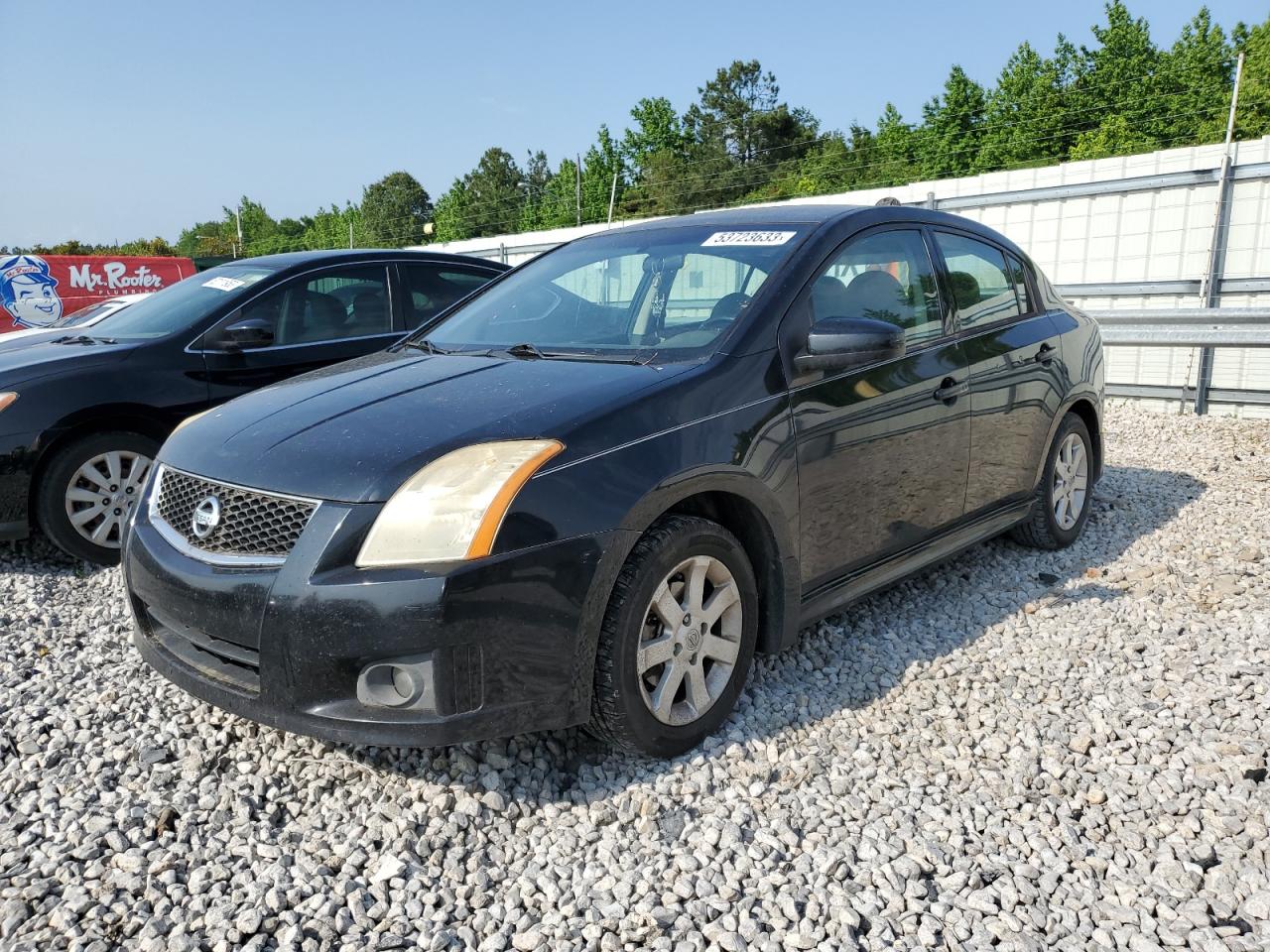 Nissan Sentra 2.0 (2010)