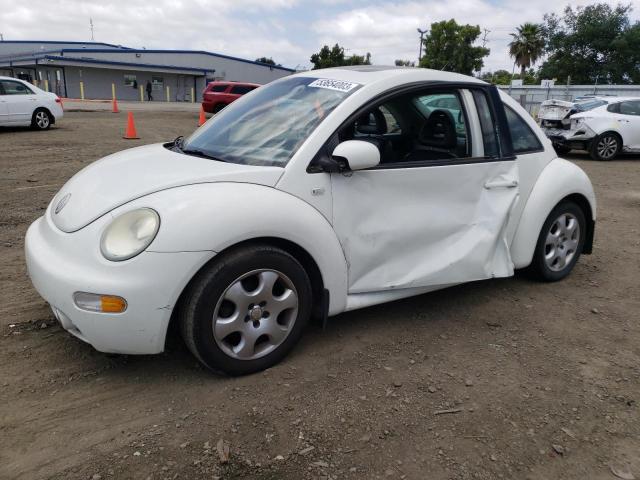Volkswagen Beetle (2002)