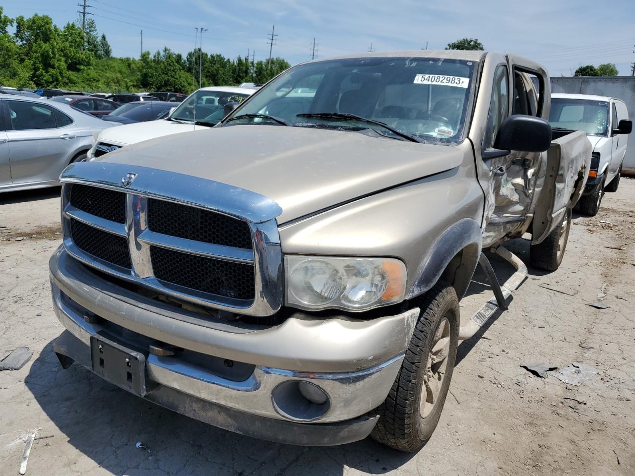Dodge Ram (2005)