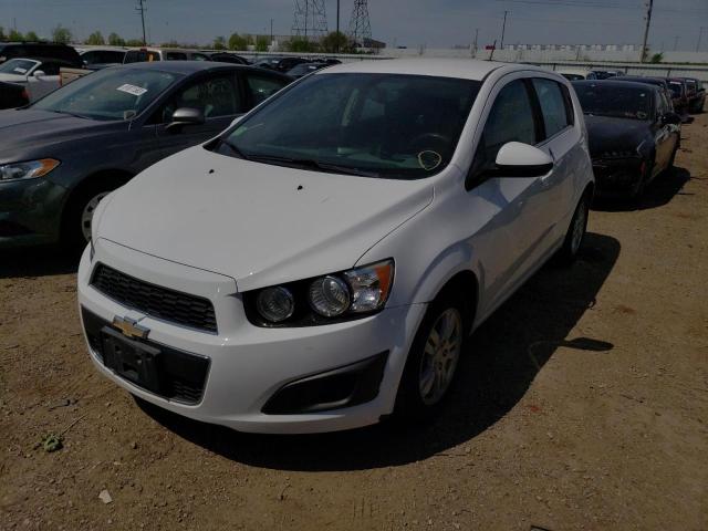 Chevrolet Sonic (2015)