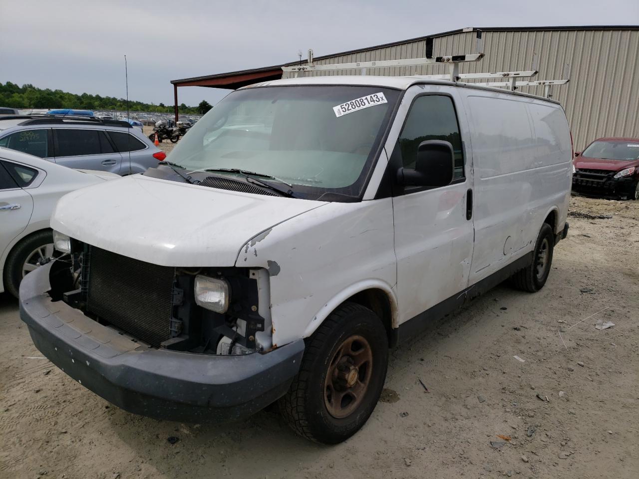 Chevrolet Express (2005)