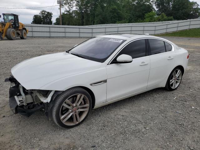 Jaguar Xe (2017)