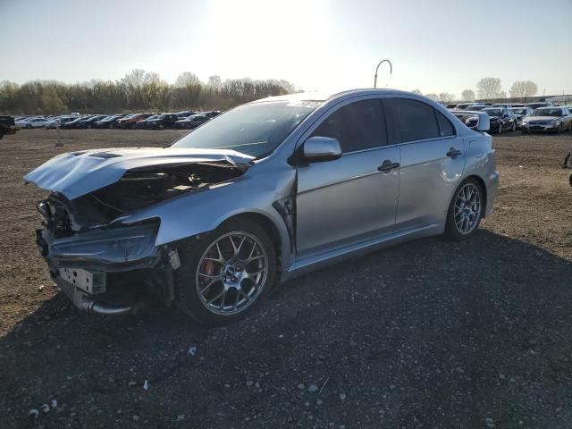 Mitsubishi Evo (2008)