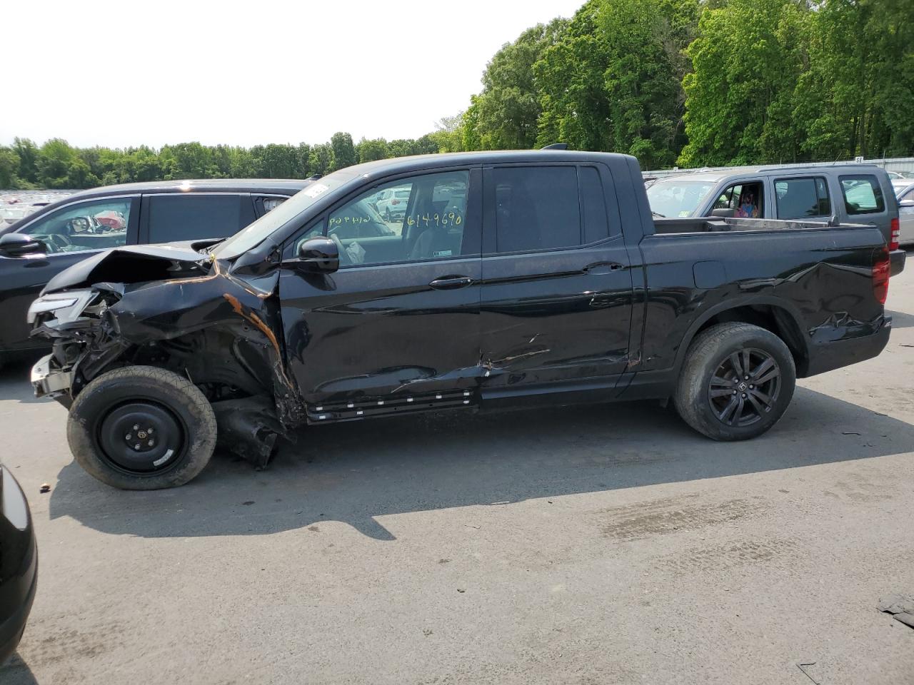 Honda Ridgeline (2019)