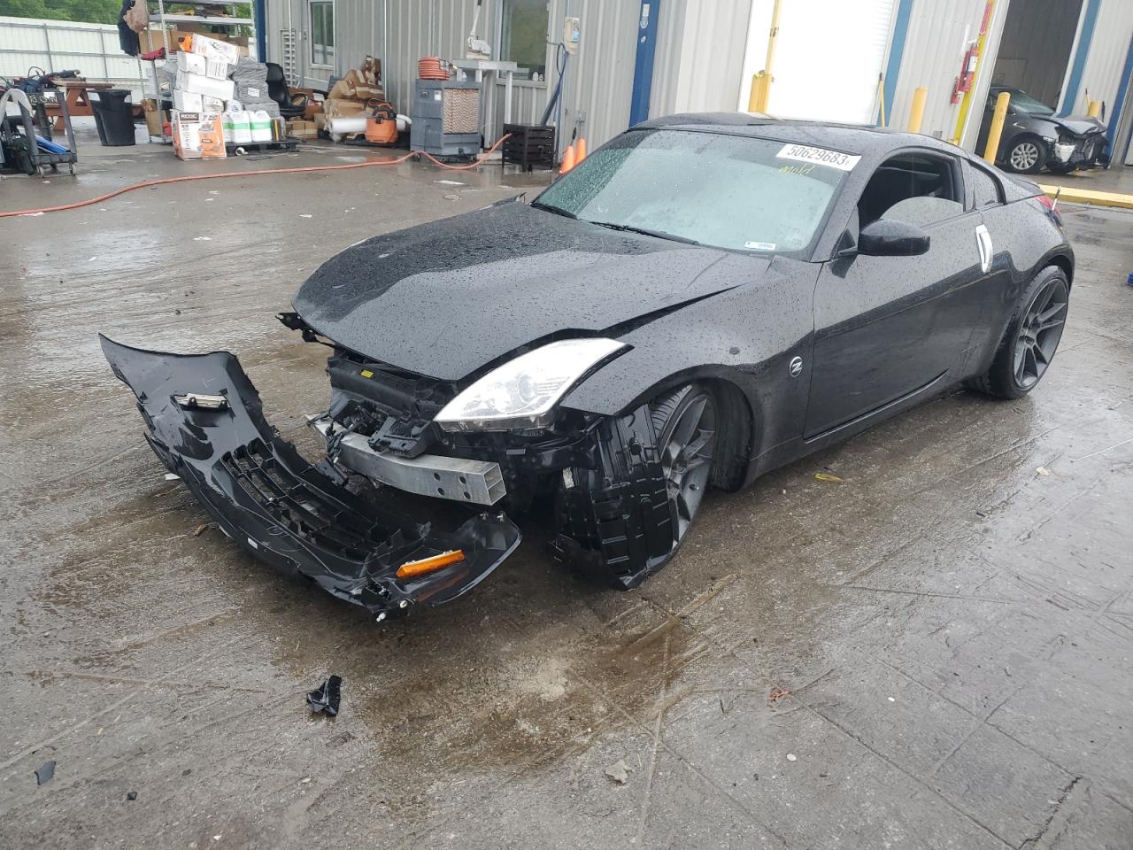 Nissan 350z (2008)