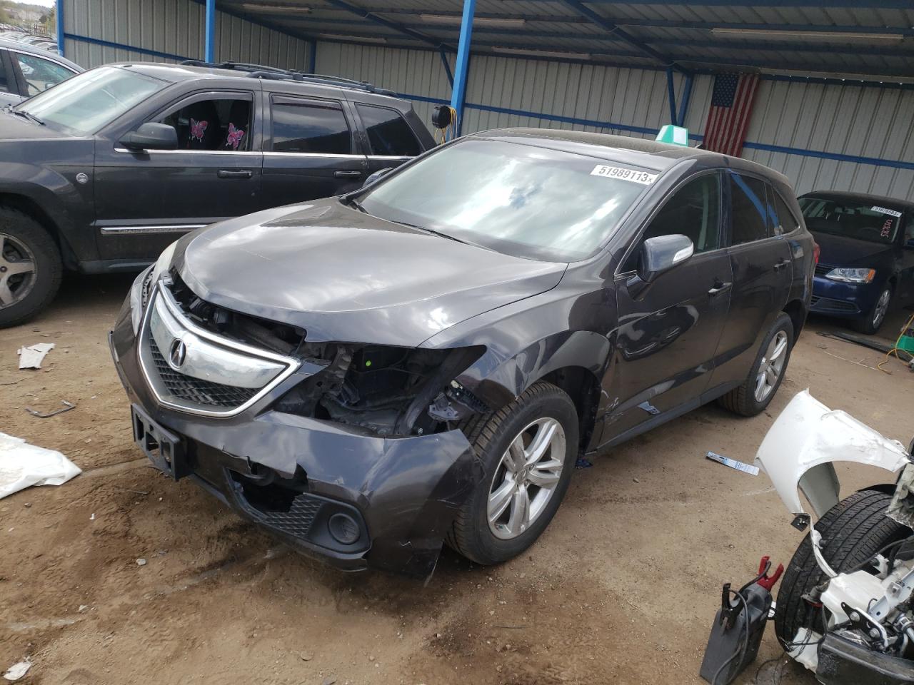 Acura Rdx (2015)