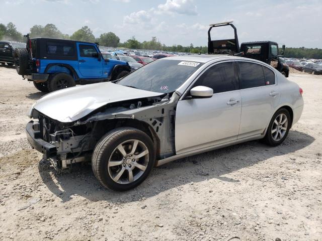 Infiniti G37 (2009)
