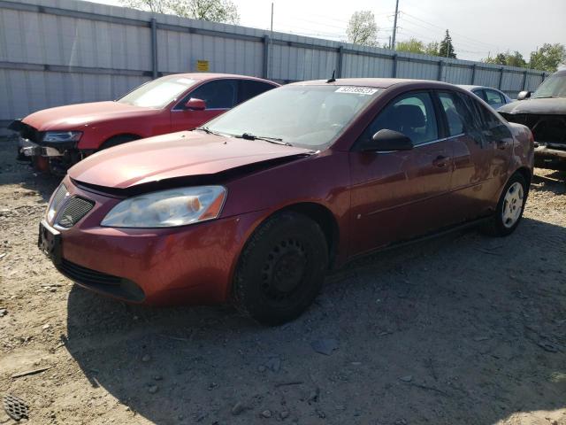 Pontiac G6 (2008)