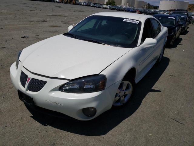 Pontiac Grandprix (2008)