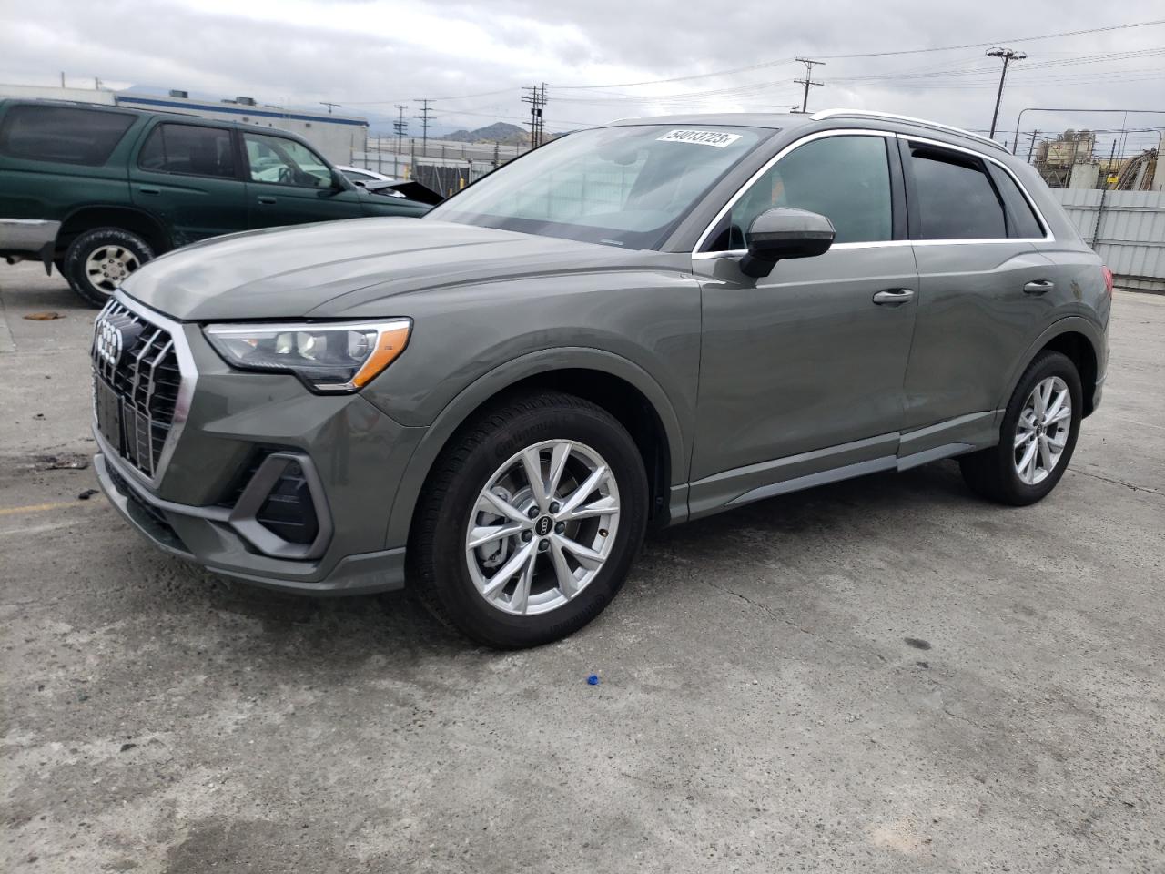 Audi Q3 premium (2022)