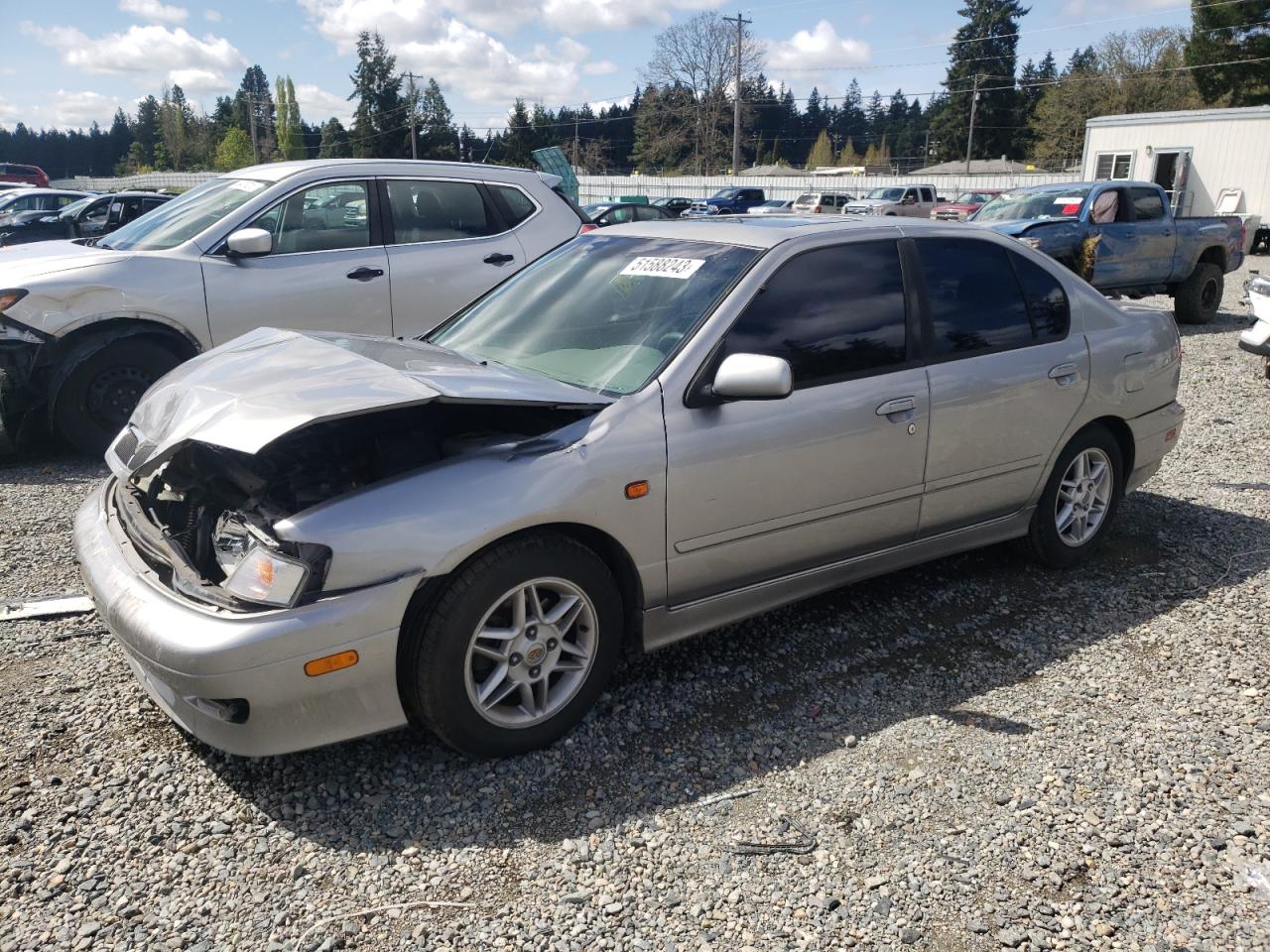 Infiniti G (2000)