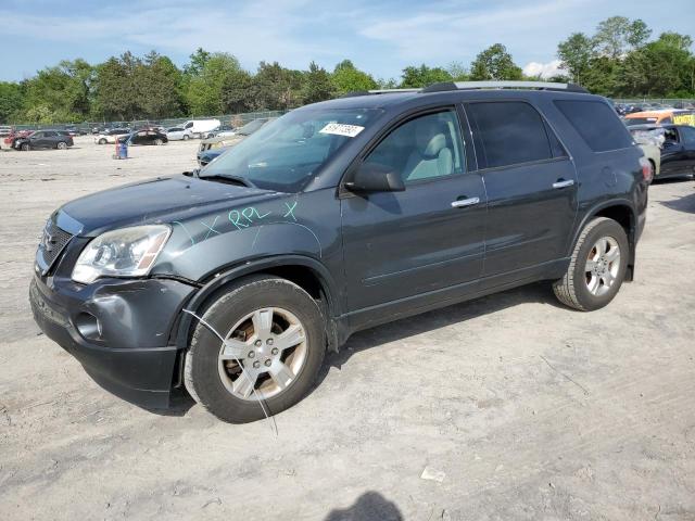 Gmc Acadia (2011)