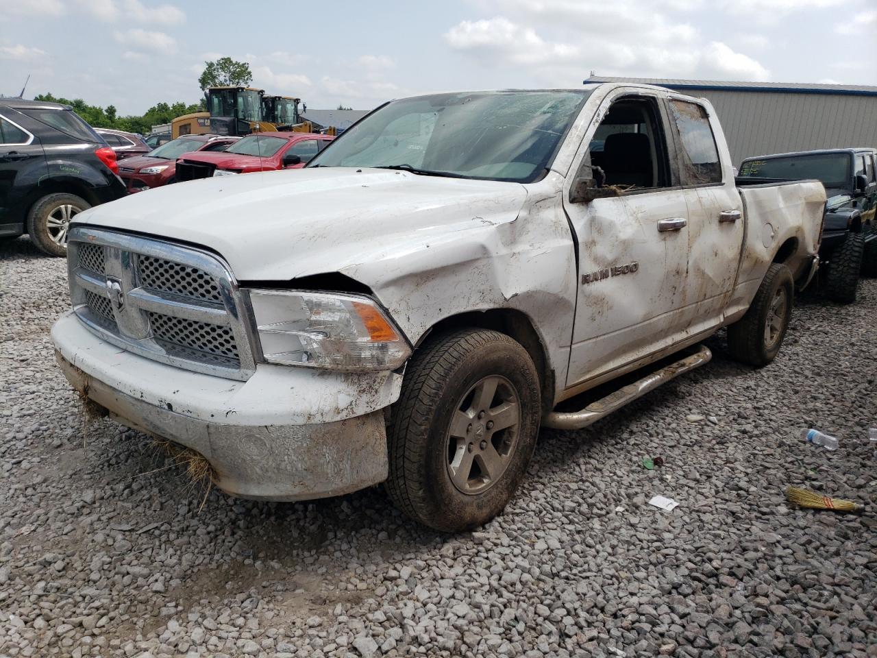 Dodge Ram (2011)