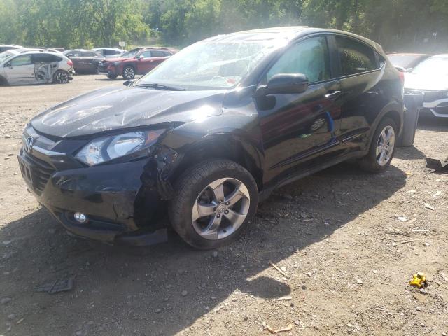 Honda Hr-v (2017)