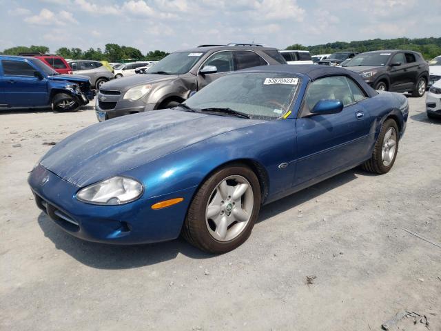 Jaguar Xk8 (1997)