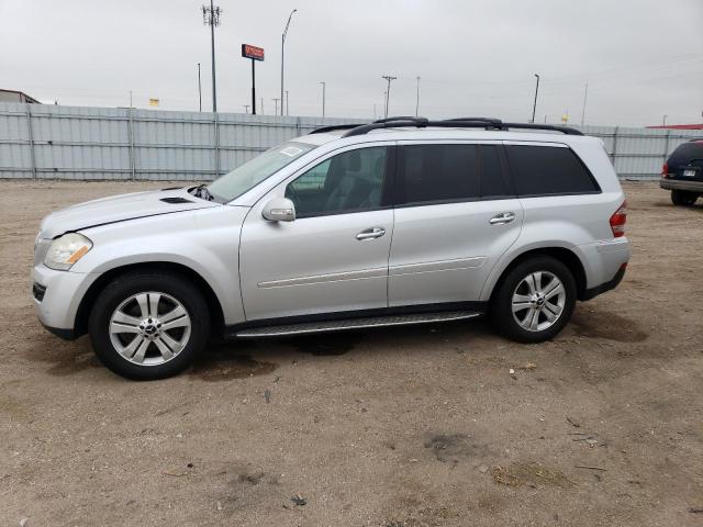 Mercedes-benz Gl-class (2007)