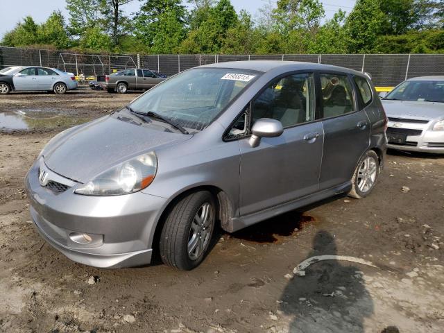 Honda Fit (2008)