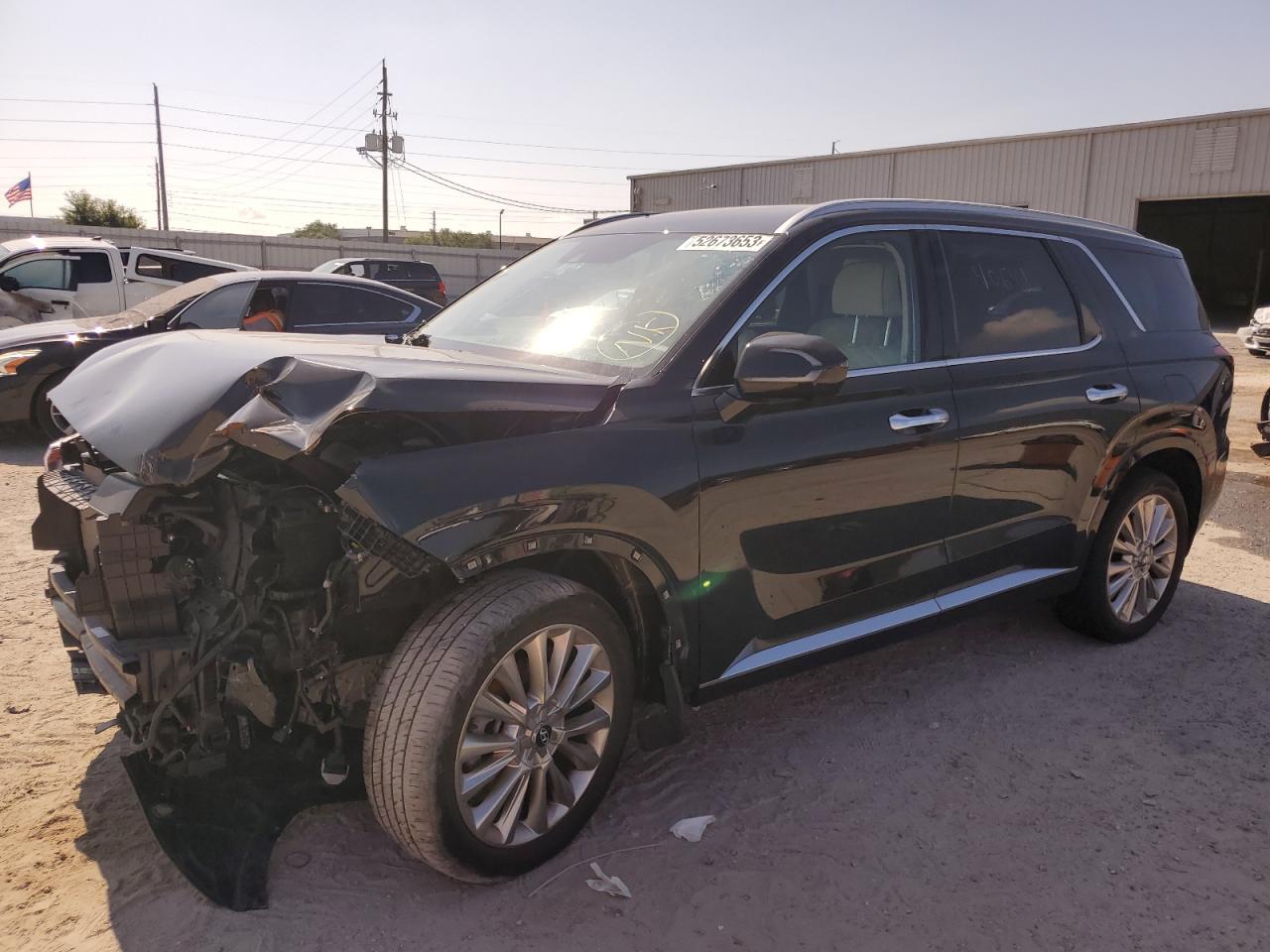 Hyundai Palisade (2020)