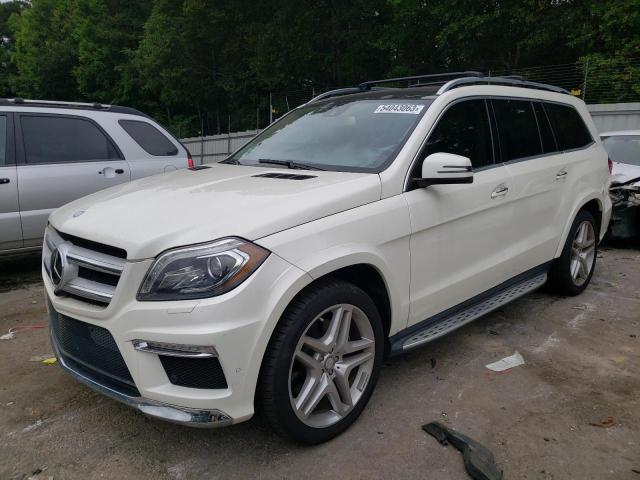 Mercedes-benz Gl-class (2014)