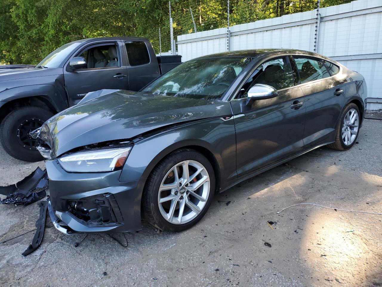 Audi Rs5 (2020)