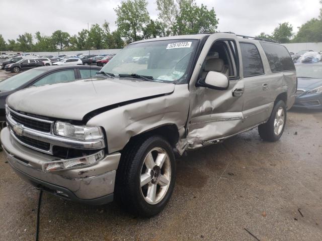 Chevrolet Suburban (2000)