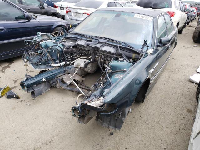 Bmw 7 series (2001)