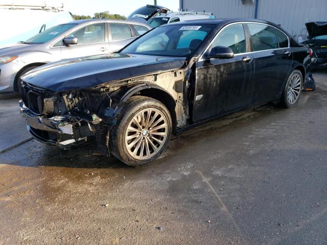 Bmw 7 series (2014)