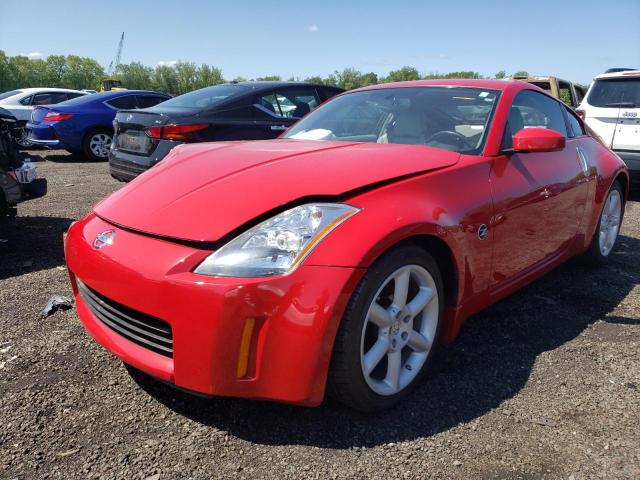Nissan 350z (2004)
