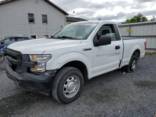 Ford All models (2017)