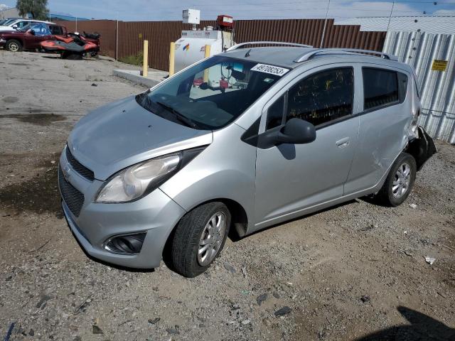 Chevrolet Spark (2017)